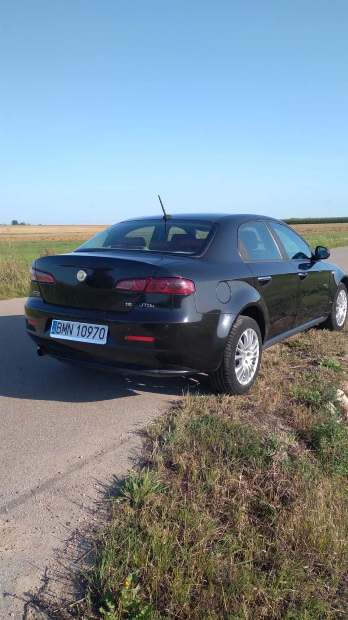 Alfa Romeo 159 JTD