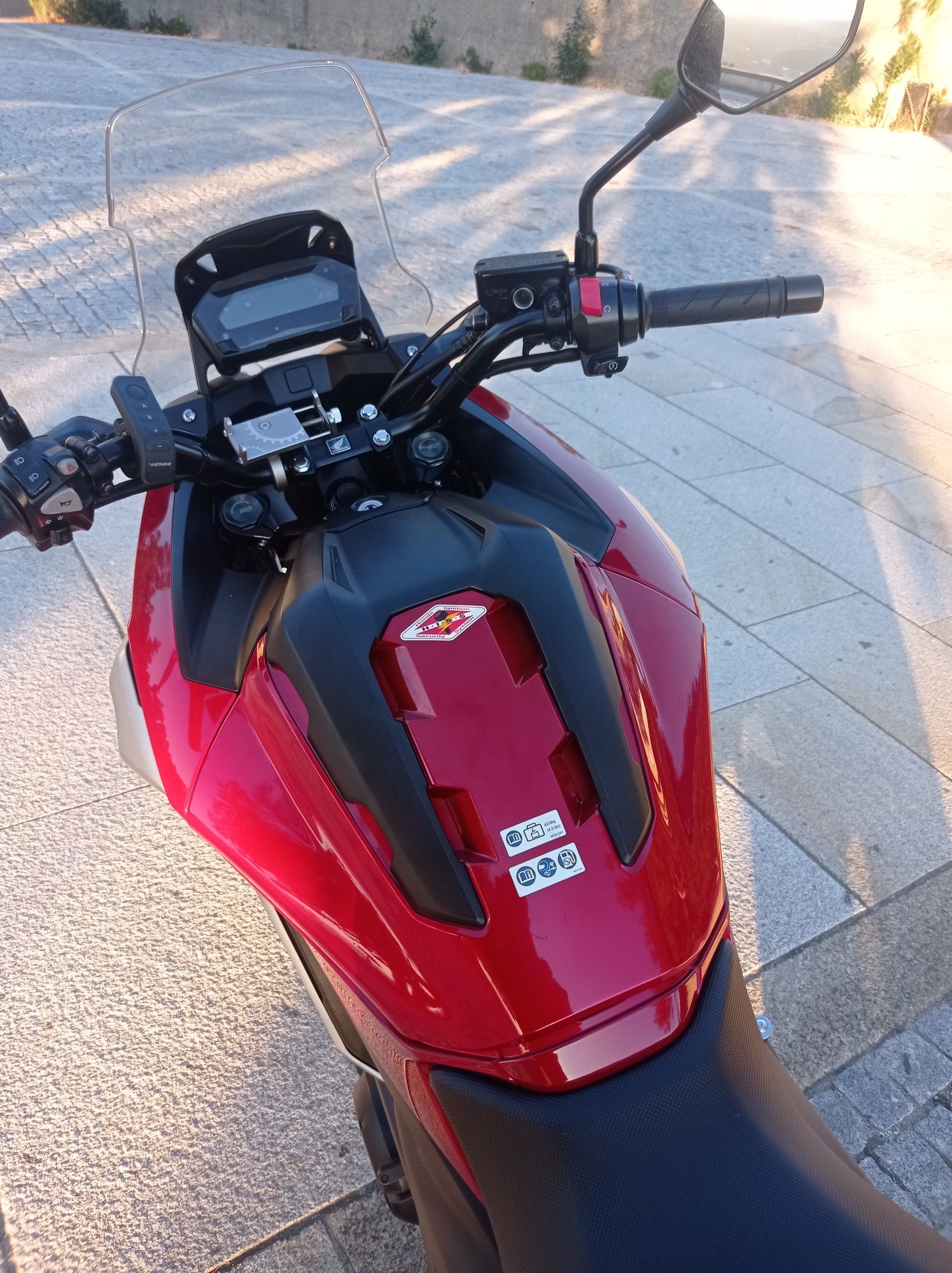 Honda   NC 750 X