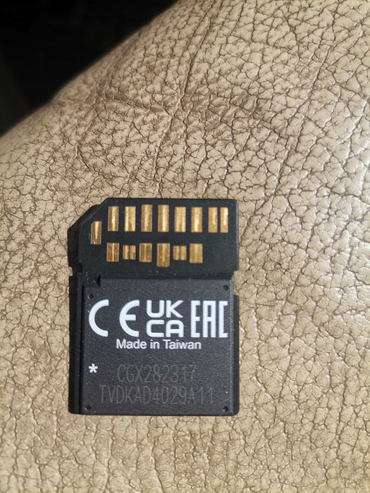 Karta pamięci Tough 128gb 300mb/s