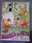 Caderneta Branca de Neve
