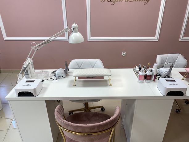 Wynajmę stanowisko stylistki paznokci manicure