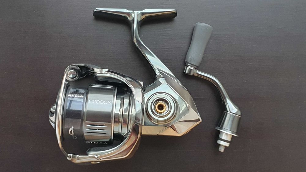 Shimano 22 STELLA 1000-4000