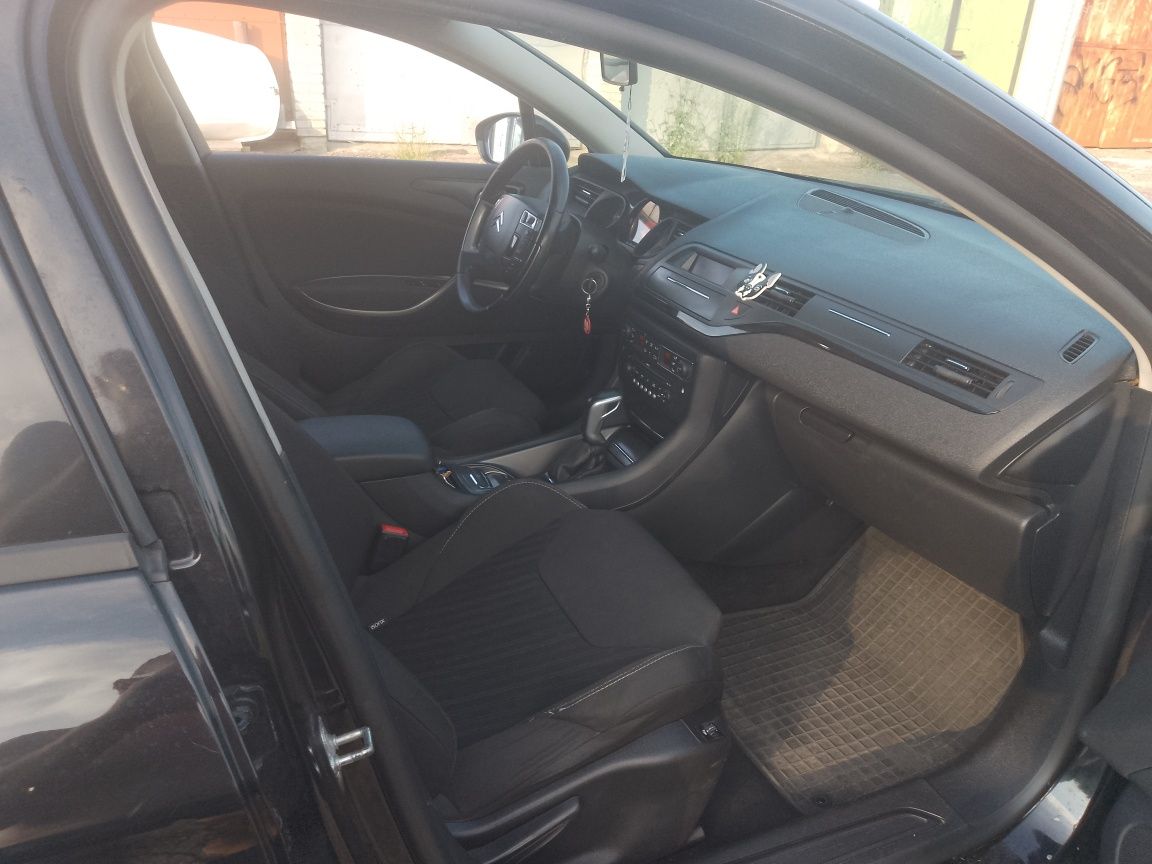 Citroen C5 2.0HDI 136KM automat