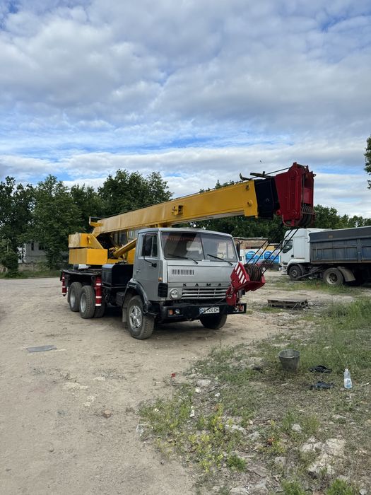 Автокран!Услуги Аренда 12/25 тонн