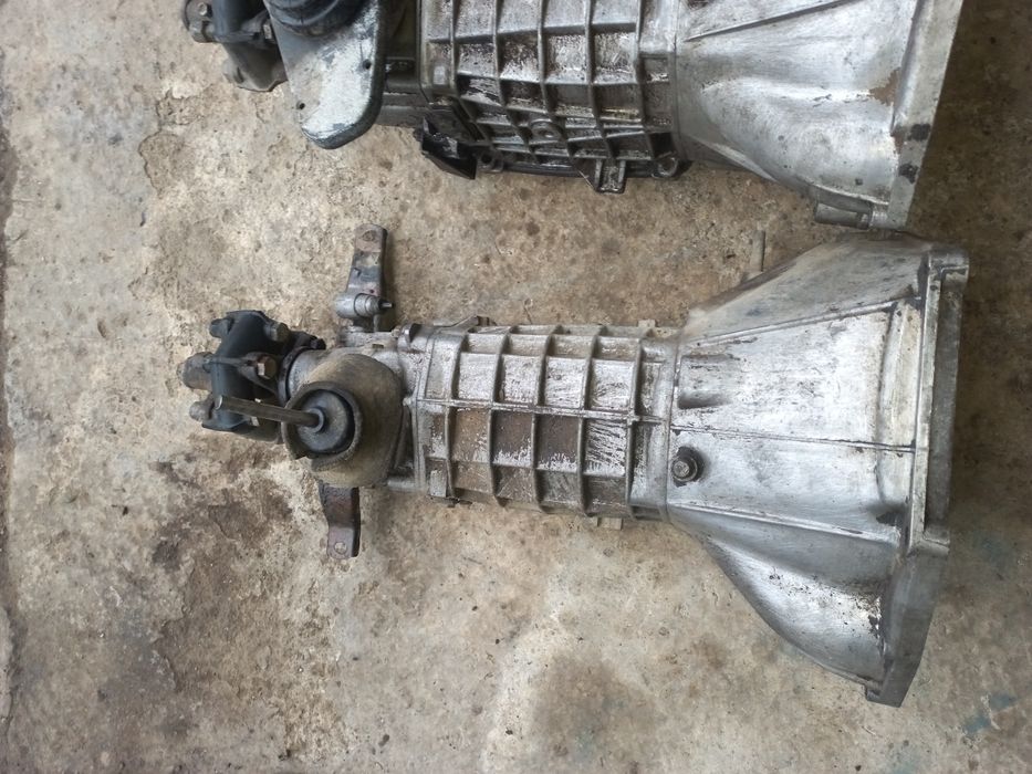 Коробка Ваз 2101-07 4-5 ступка