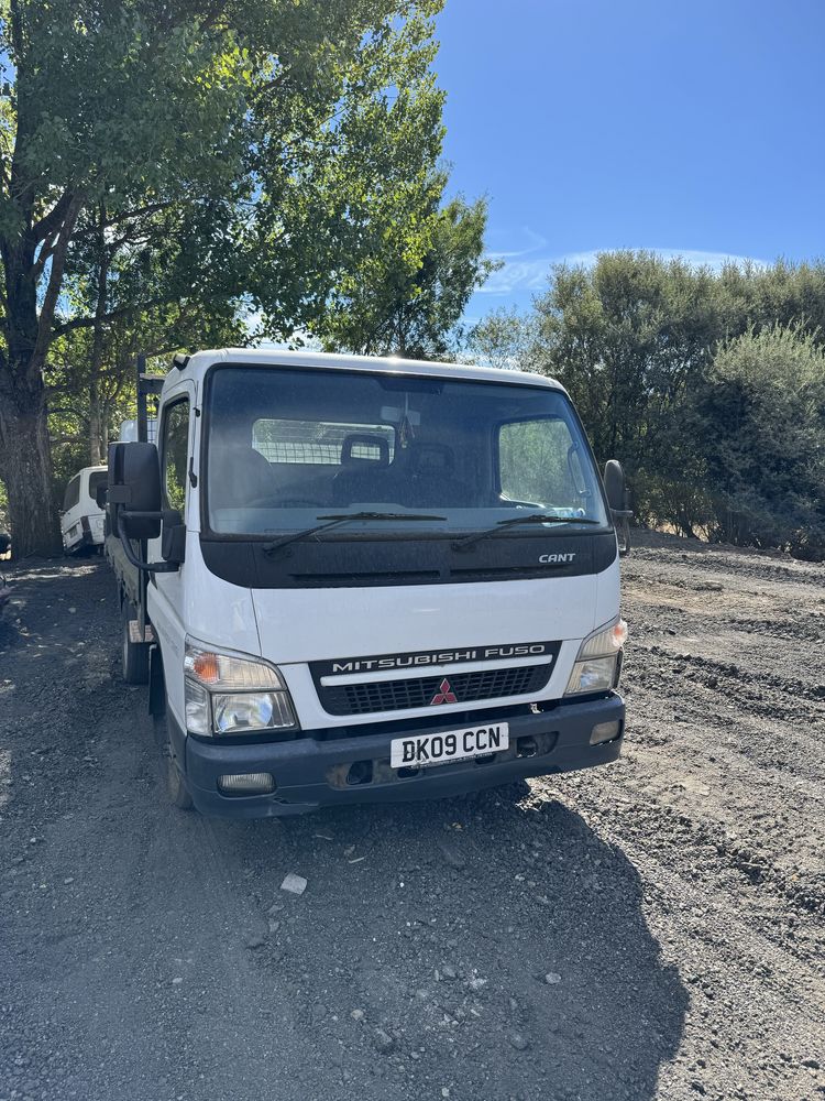 Mitsubishi canter 3c15 peças.