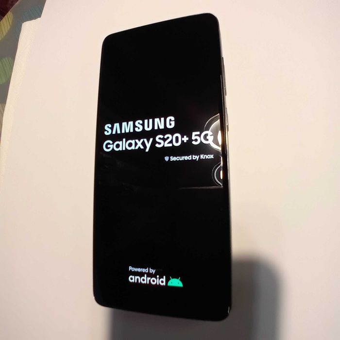 Samsung S20+5G 128GB szary