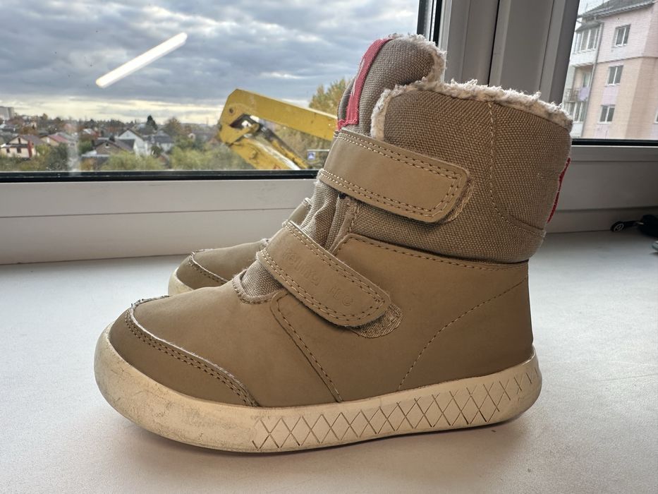 Продам черевики Reima 27