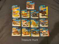 Vendo Colecao de Hot Wheels