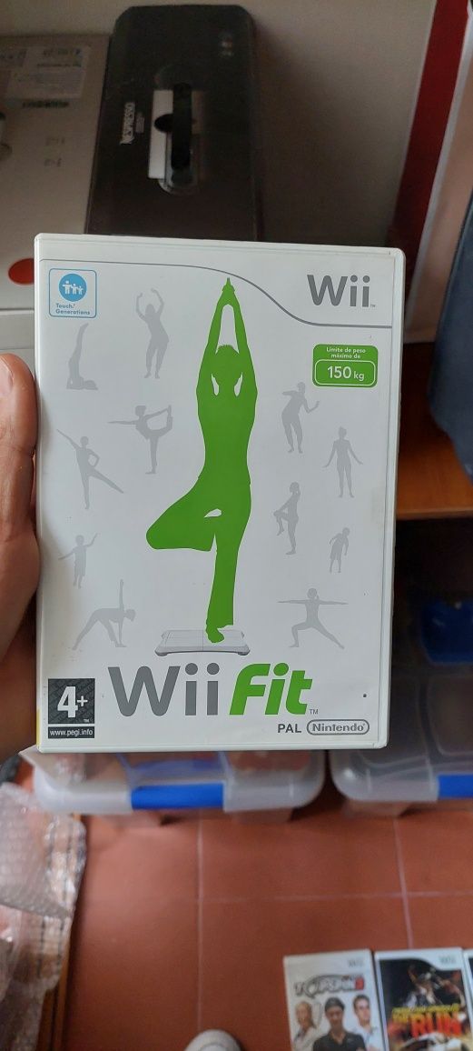 Jogos para a Wii