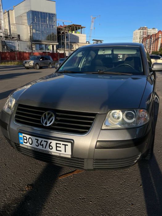 Volkswagen passat b5+