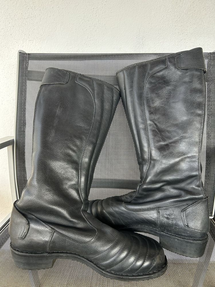 Botas estilo clássico