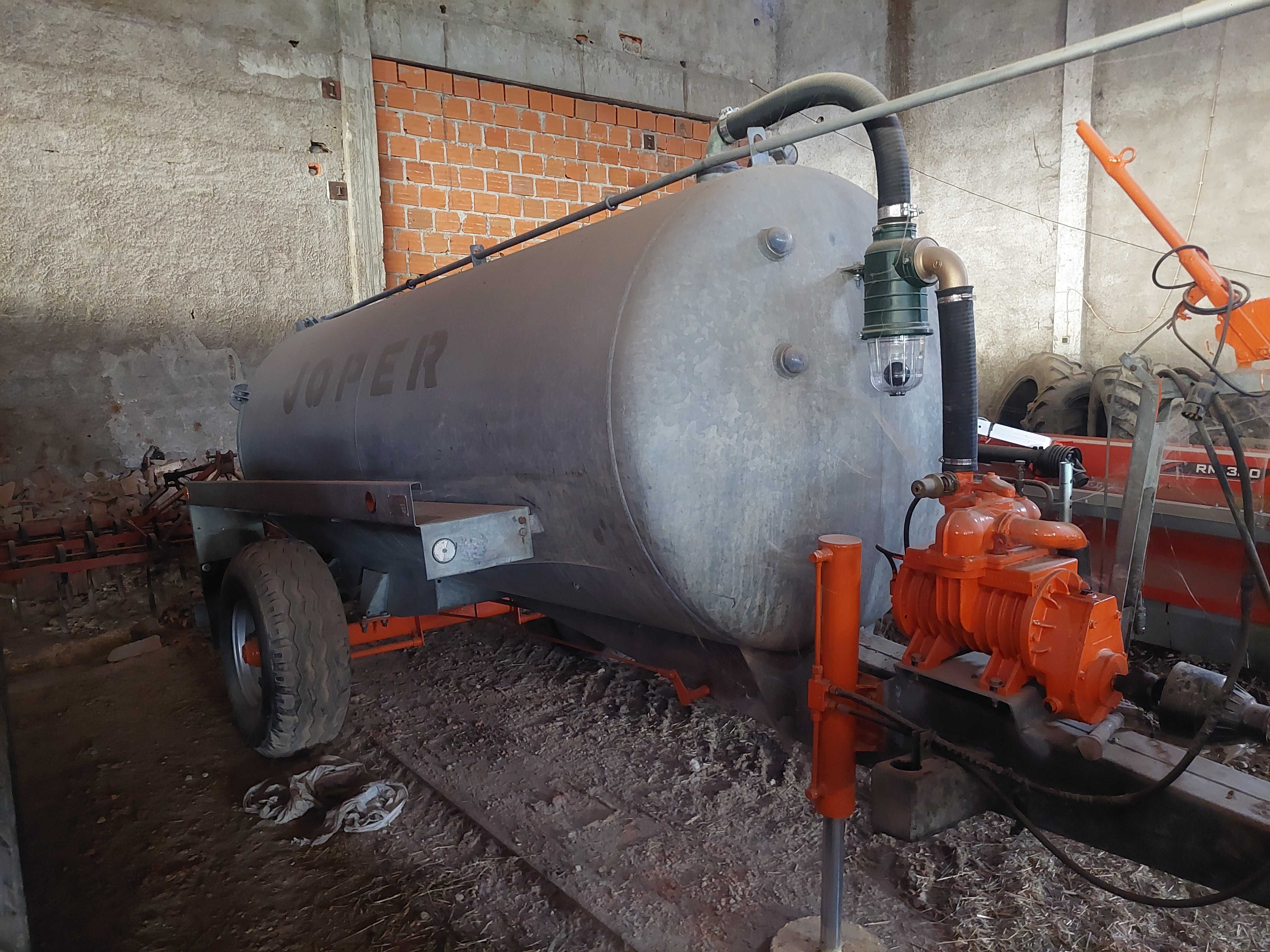 Cisterna Joper 4000L