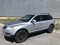 Touareg  2.5 TDI