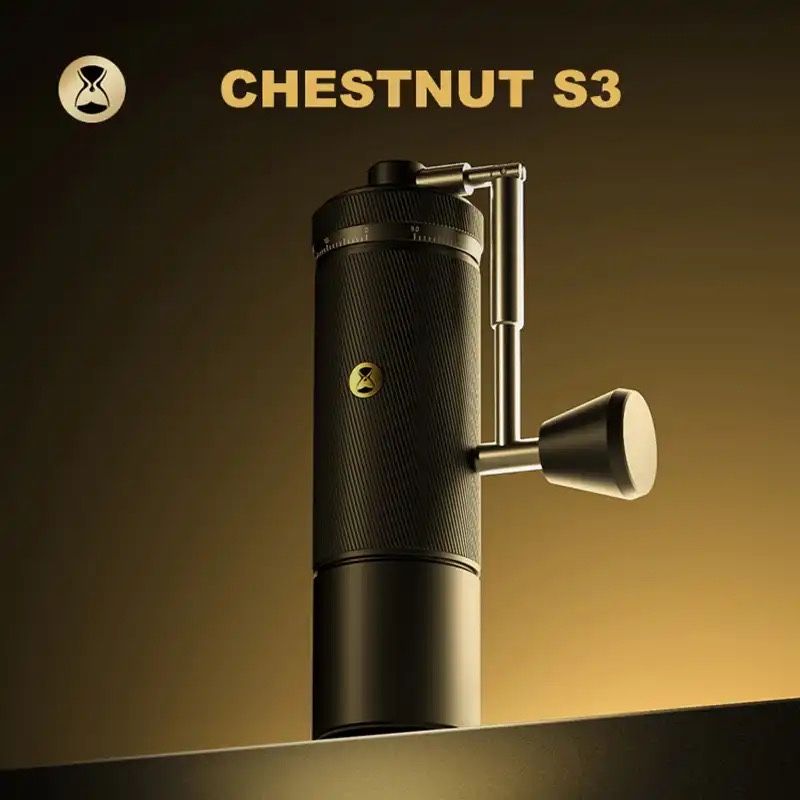 Ручна кавомолка, TIMEMORE Chestnut S3, Timemore Chestnut X Lite, C3