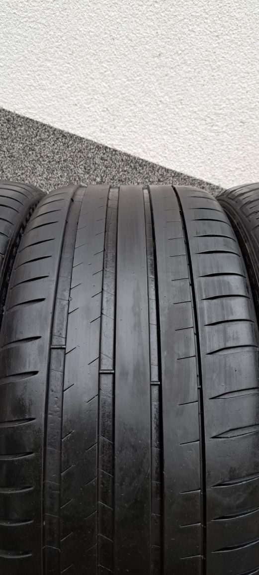 2x 275 40 R22 108Y XL Michelin Pilot Sport 4 S 2019r 5.5mm opony lato