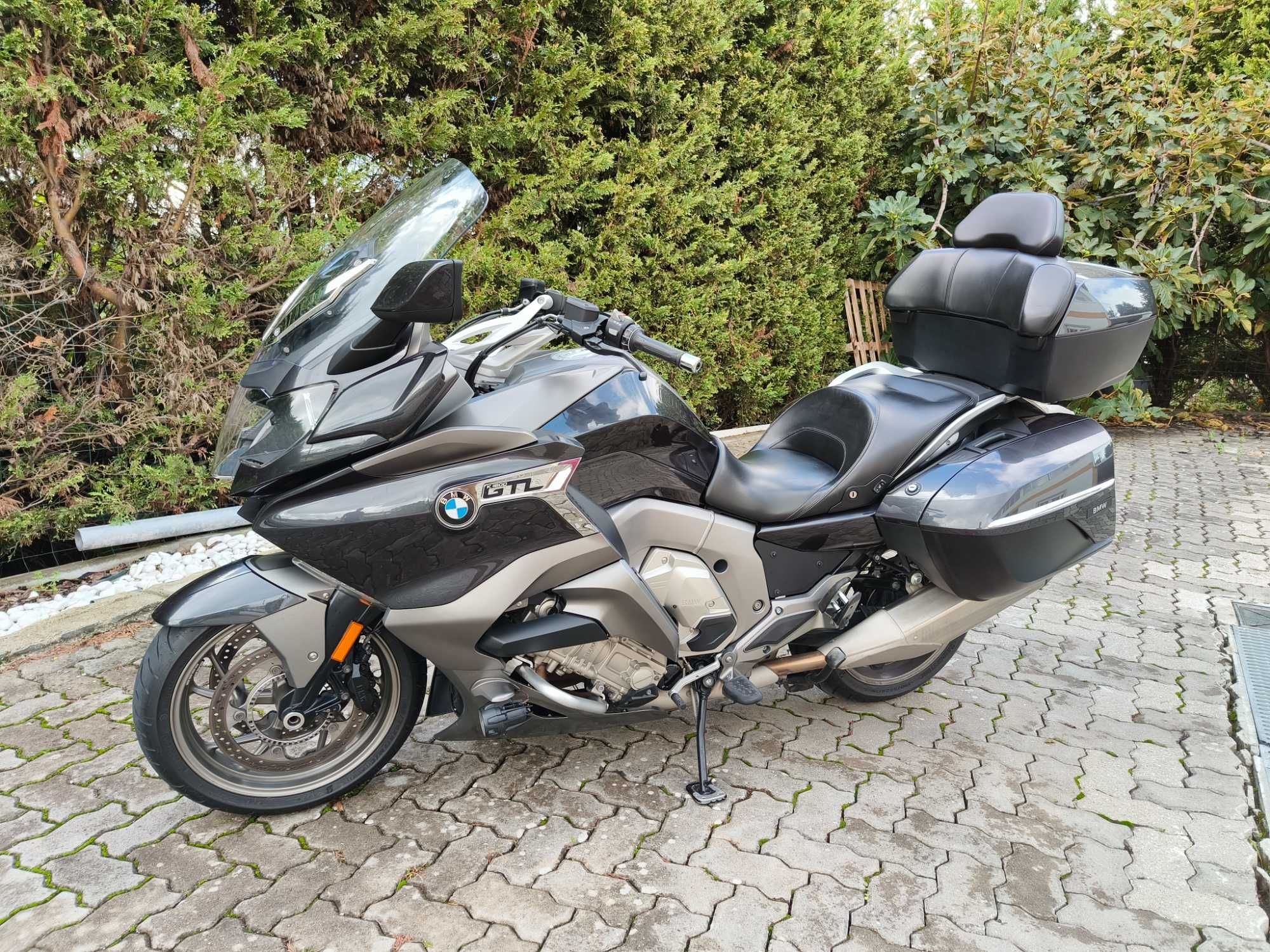 BMW k1600 GTL - 2018