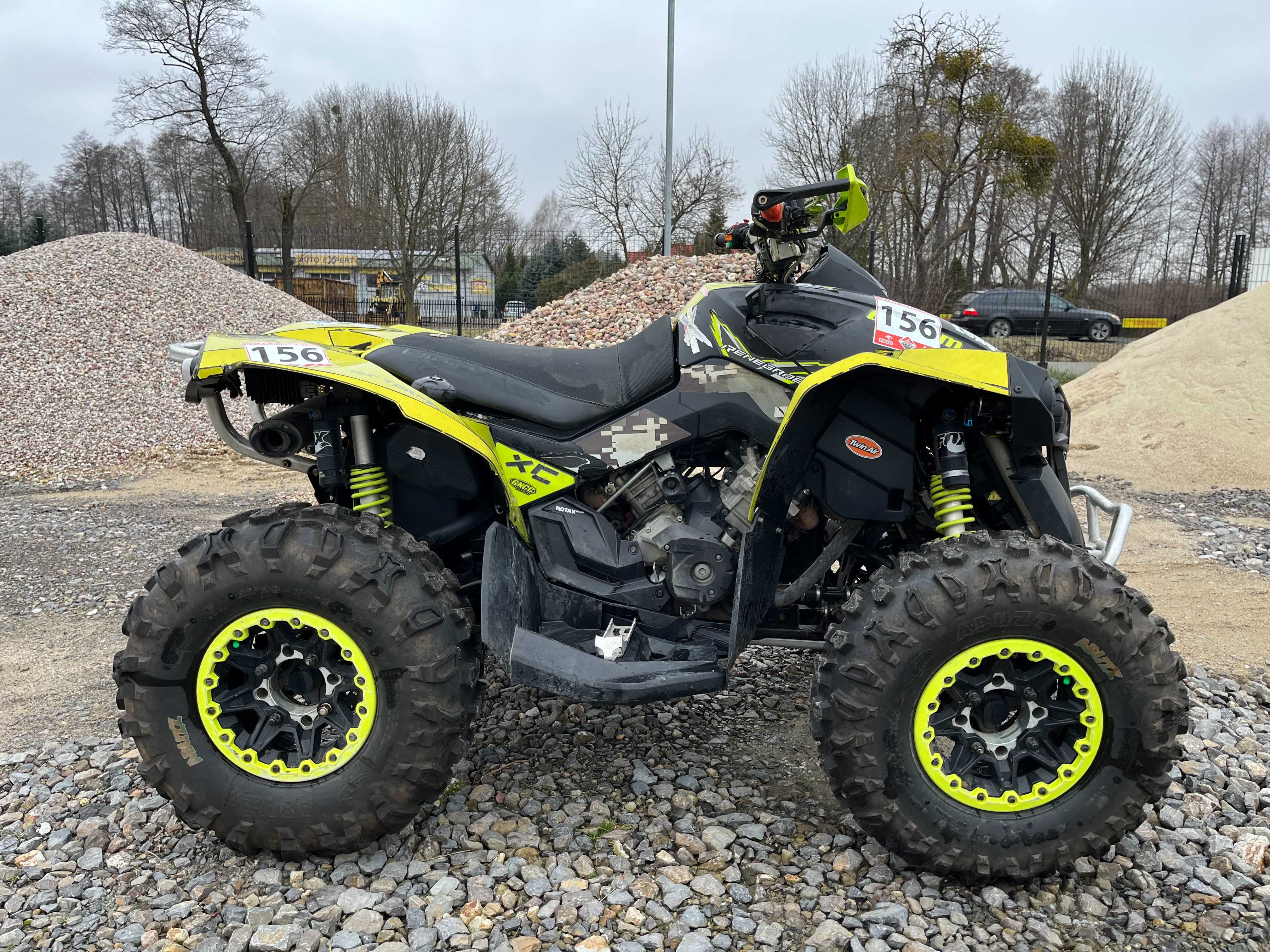 CAN-AM Renegade 1000R
