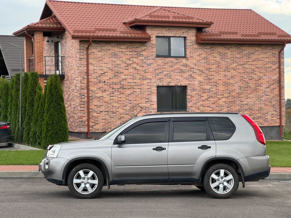 ЖИВИЙ, НЕ БИТИЙ Nissan X-Trail 2008 T31. машина ДОМАШНЯ, не перекуп.