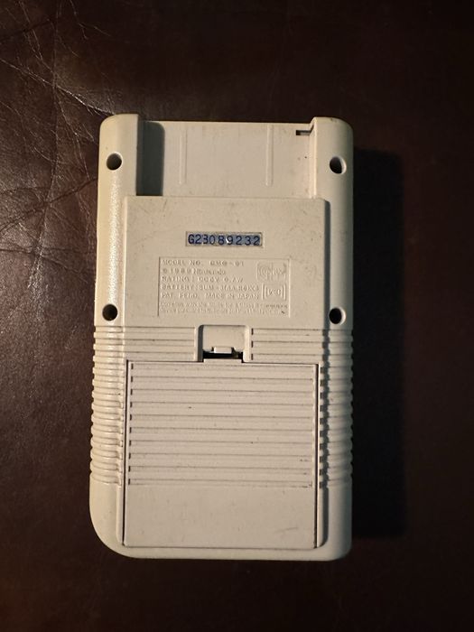 Game Boy Original + Tetris - Oferta Portes de envio