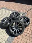 Felgi japan racing jr11 19 5x108 5x112