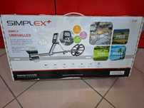 Wykrywacz metali Nokta Makro Simplex+ IP68 wodoszczelny