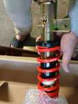 BMW E36 Nowe zawieszenie gwintowane MTS GWBM02