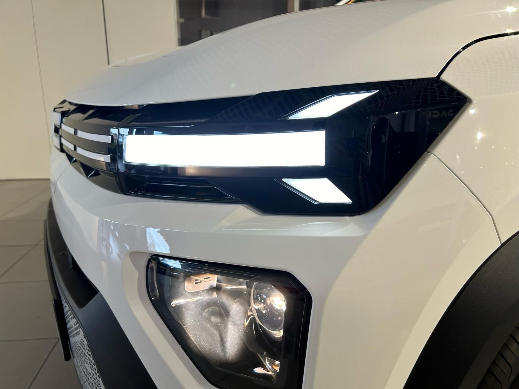 Dacia Spring Nowy dostępny "od ręki" , elektryczny,