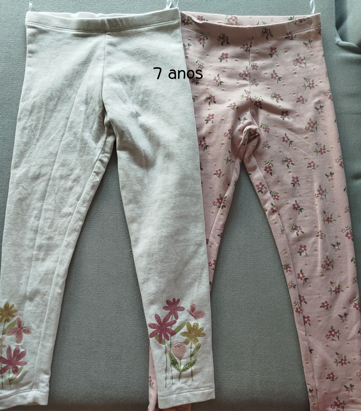 Calças/Leggings Menina