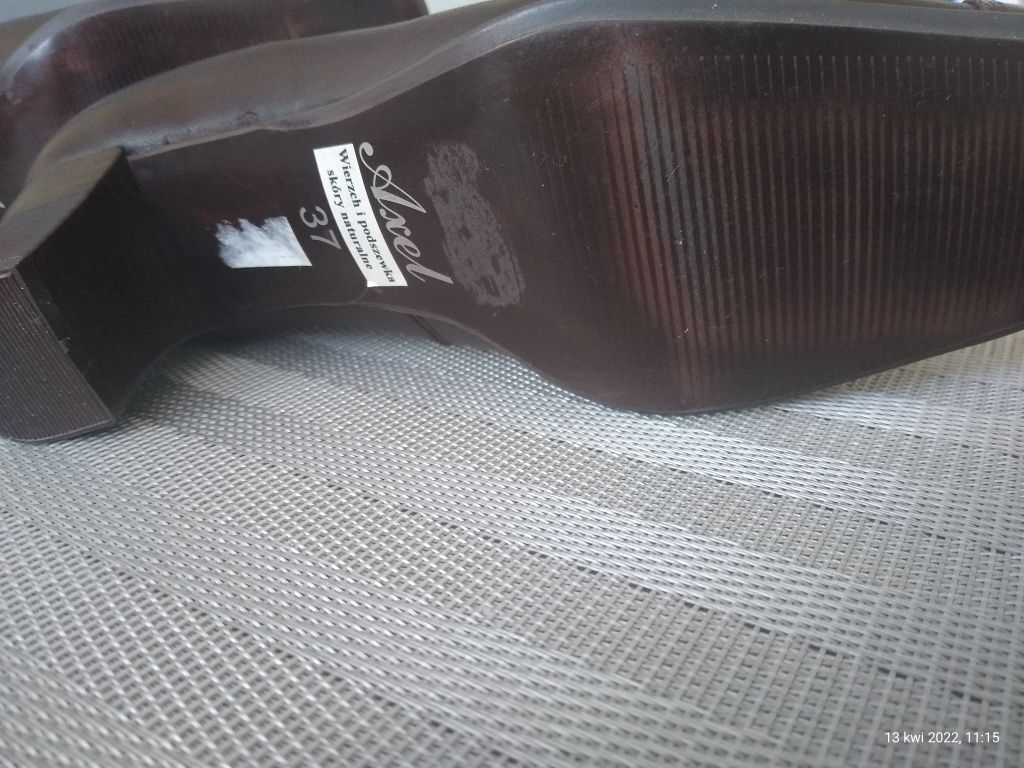 Buty damskie nowe