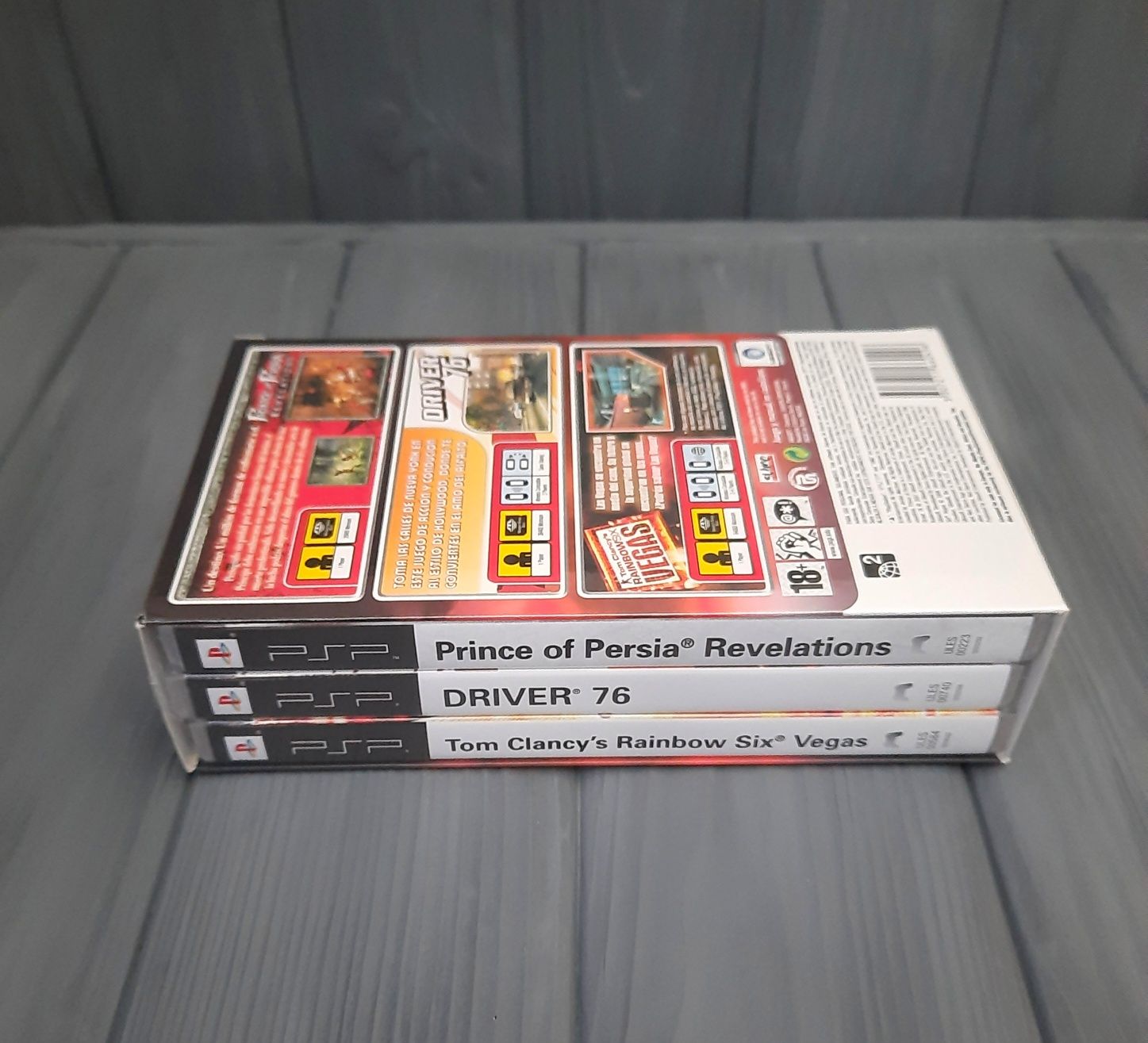 Игры для PSP Action Pack новый