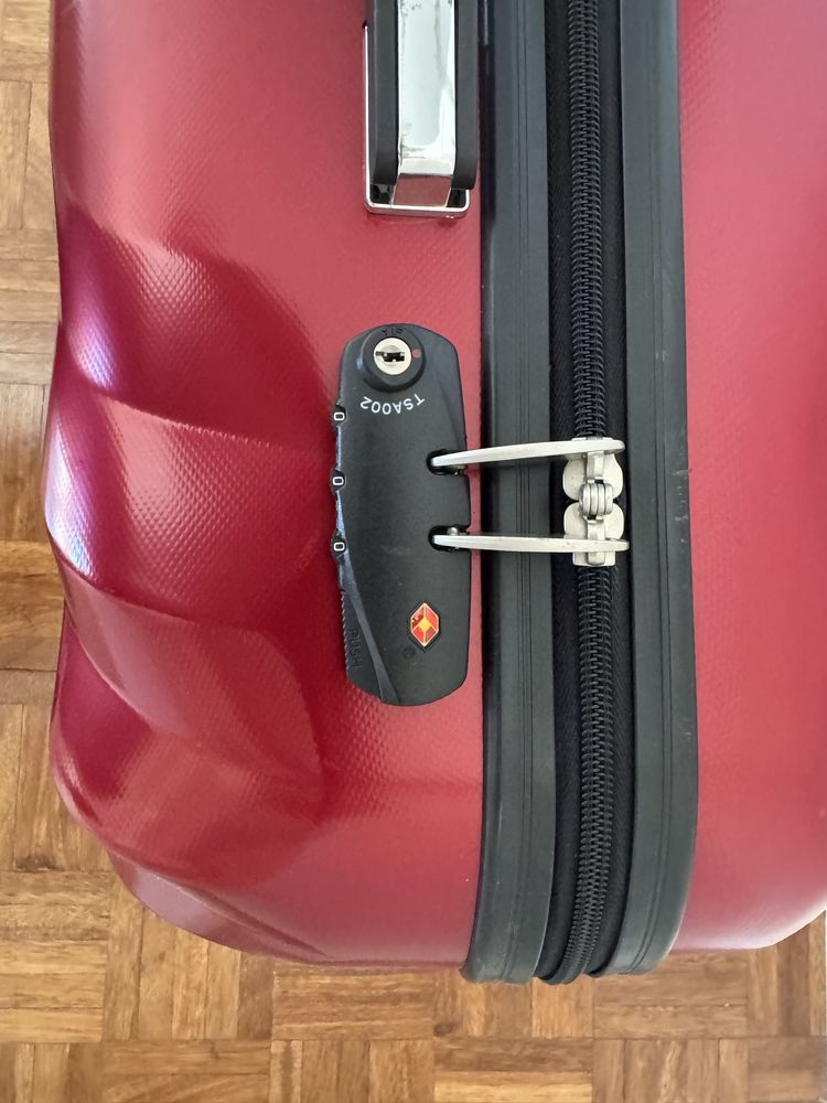 Mala de viagem Movom!