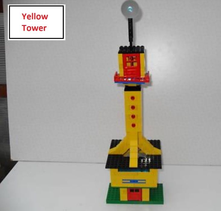 LEGO CITY: 6481; 6687; 6425; 6646; 6509; 6669