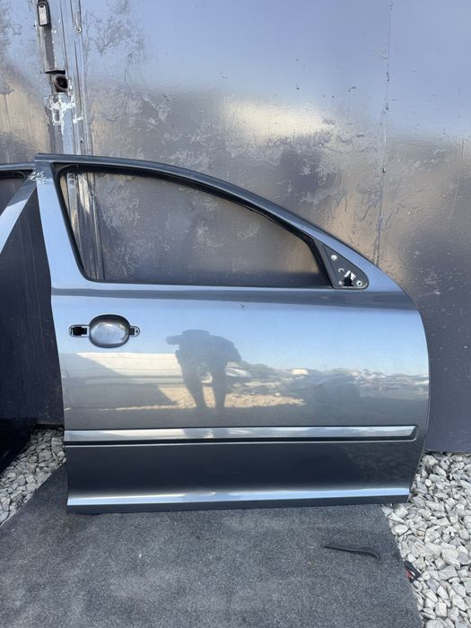 Двері Skoda Octavia 9153 9j9j шкода октавія а5 дверка дверь