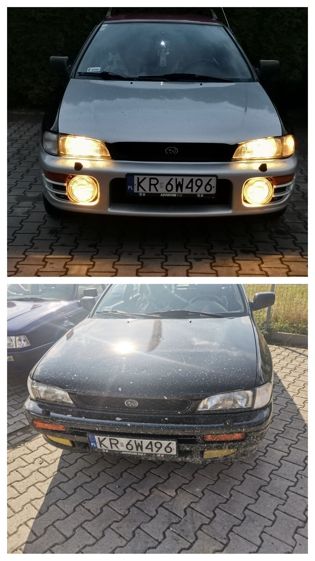 Subaru Impreza Gf 1.8 automat