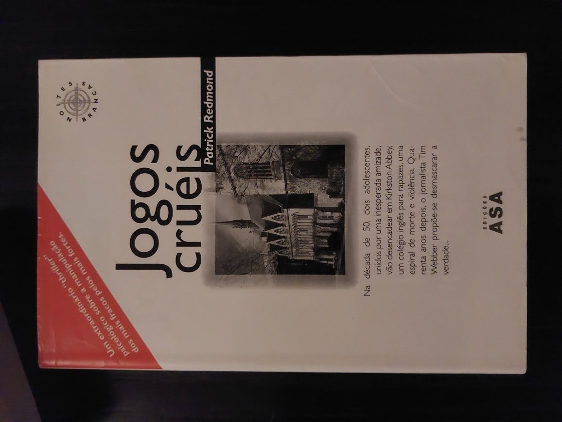 Livros policiais