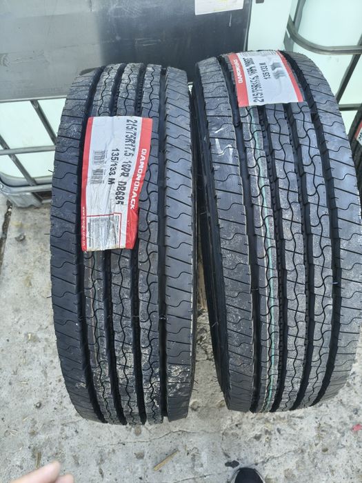 Шини колеса резина 235/75 R17,5 Triangel