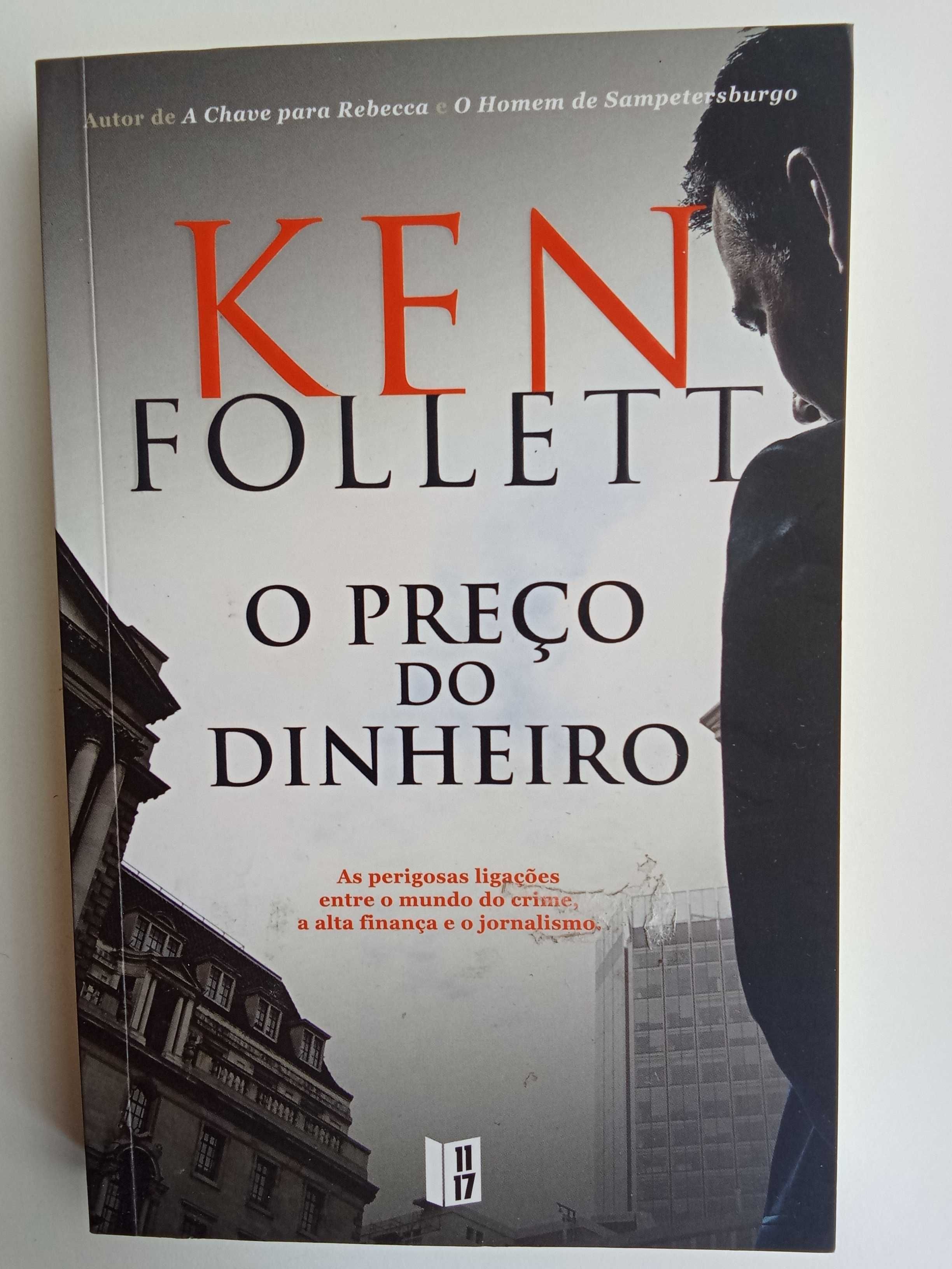 Ken Follett - O preço do dinheiro [bolso]