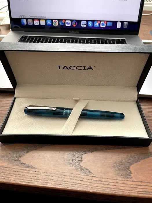 Pióro wieczne Taccia Spectrum Forest Green (stalówka F)