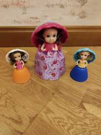 Лялька Cupcake Surprise серії Ароматні капкейки