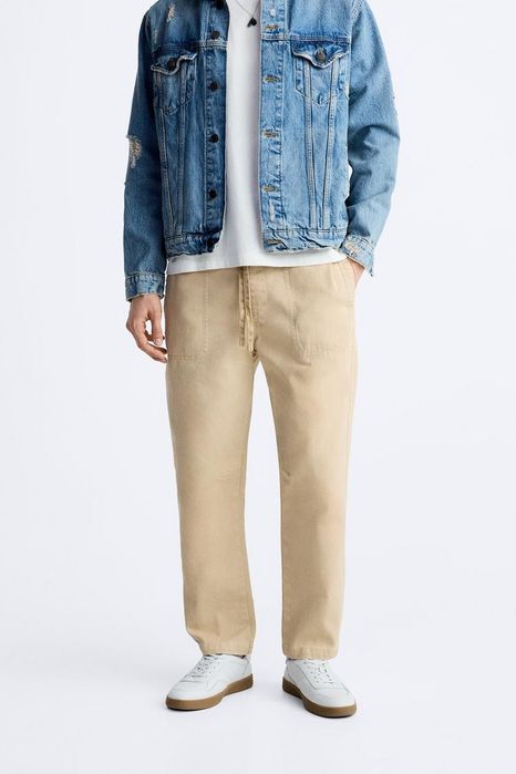 Чоловічі штани Zara