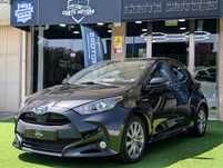 Toyota Yaris 1.5 HDF Exclusive
