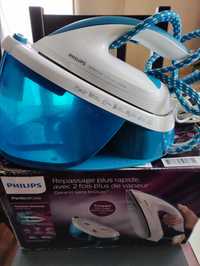 Philips Ferro com gerador de vapor PerfectCare Compact Essential