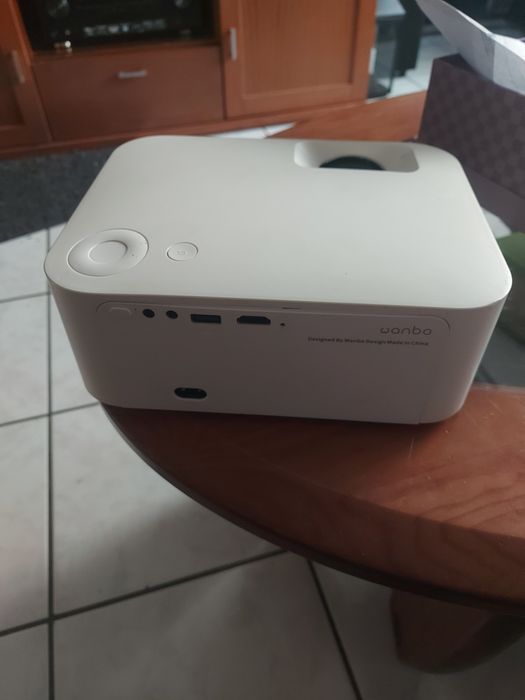 Projector wanbo x1 pro
