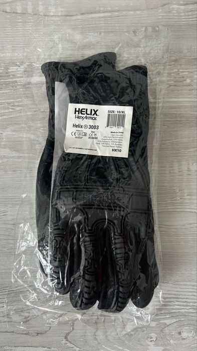 Рукавиці HexArmor Helix 3003