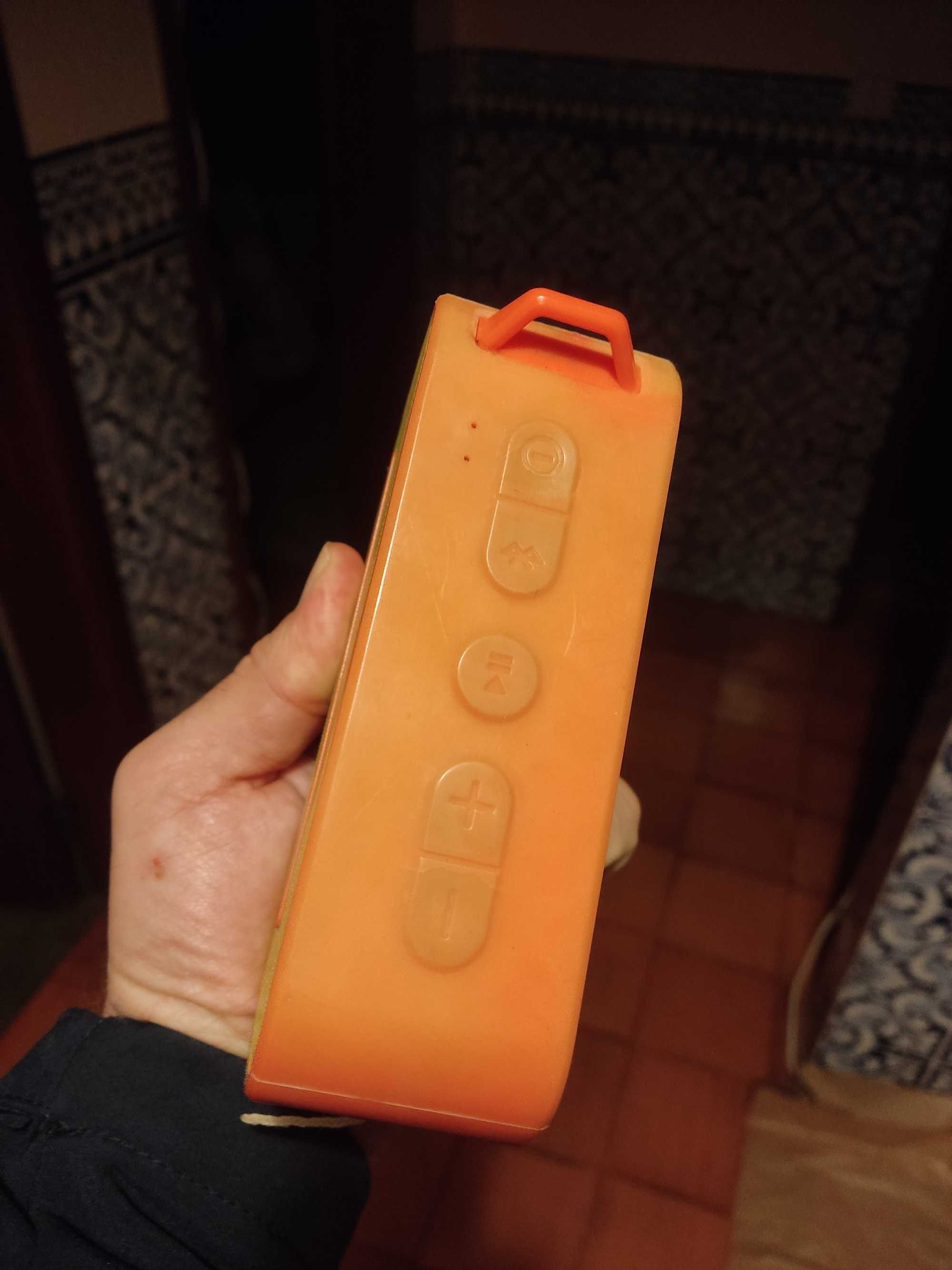 Coluna bluetooth