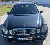Mercedes Classe E elegance