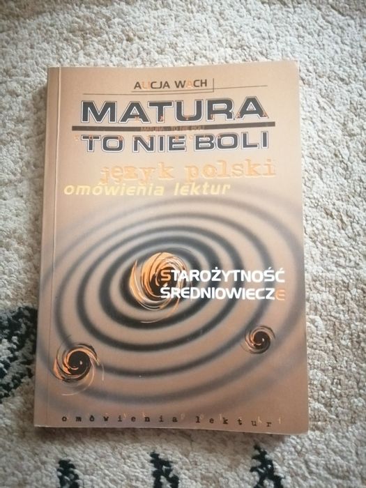 Matura to nie boli