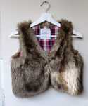 Kamizelka bolero bolerko HM H&M LOGG 152 nowe okazja