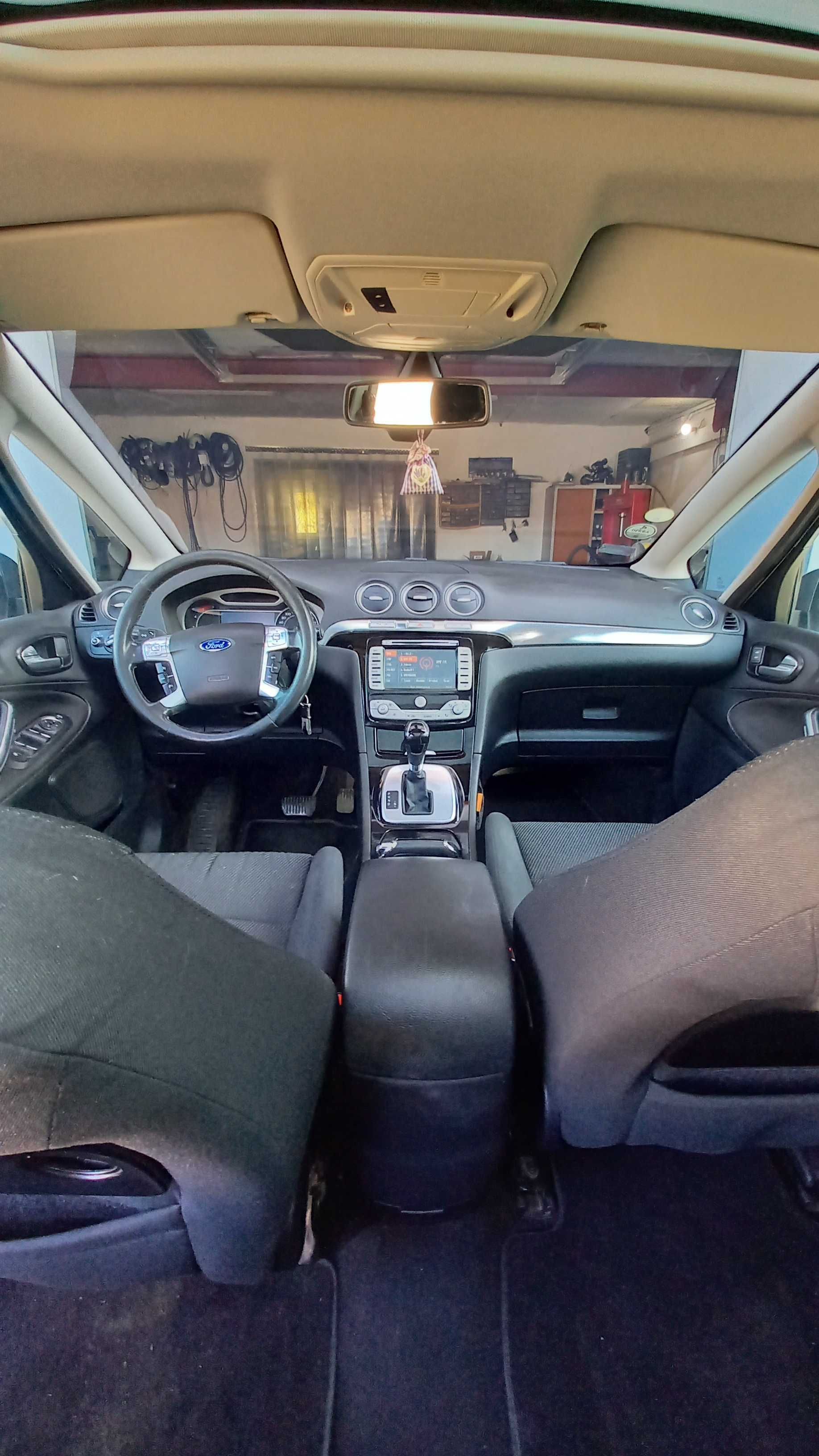 Ford S-MAX 2.0 TDCI DPF , 7 foteli Panorama